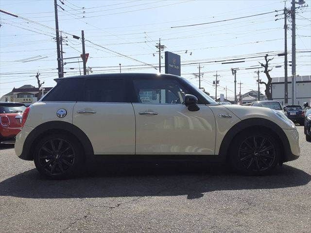 BMW MINI COOPER S 5DOOR
