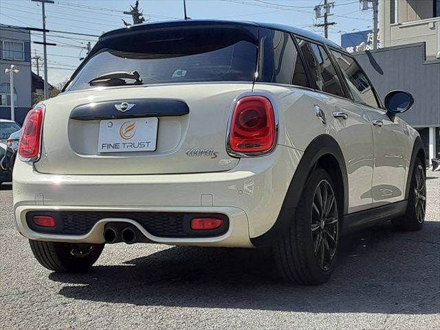 BMW MINI COOPER S 5DOOR
