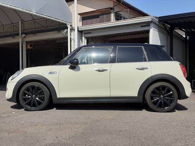 BMW MINI COOPER S 5DOOR