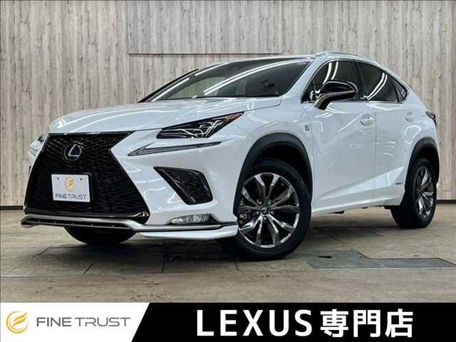 LEXUS NX300h