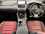 LEXUS NX300h