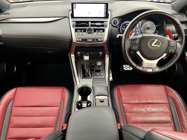 LEXUS NX300h