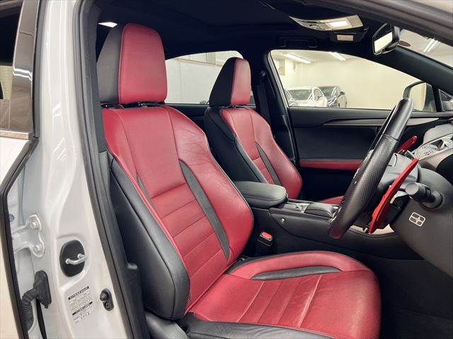 LEXUS NX300h