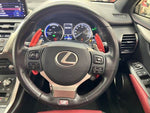 LEXUS NX300h