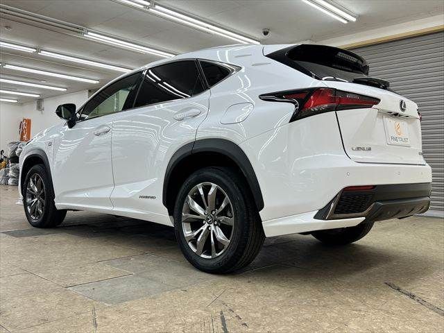 LEXUS NX300h