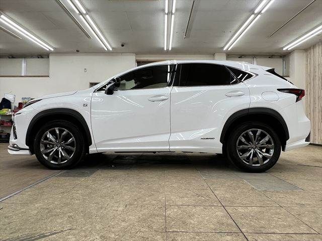 LEXUS NX300h