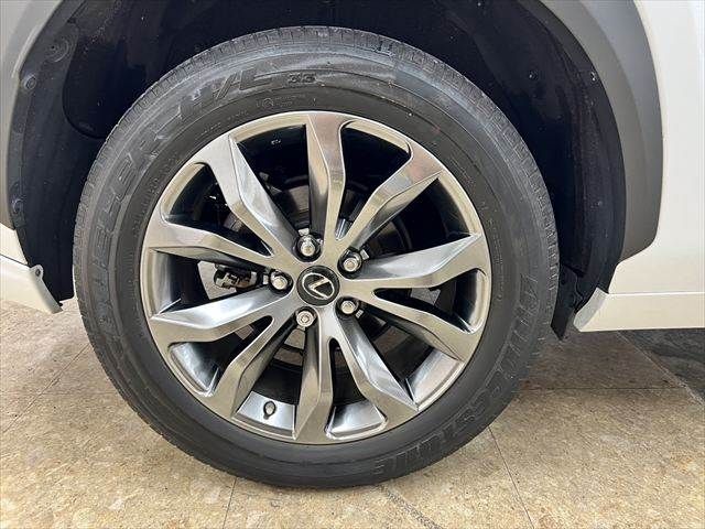 LEXUS NX300h
