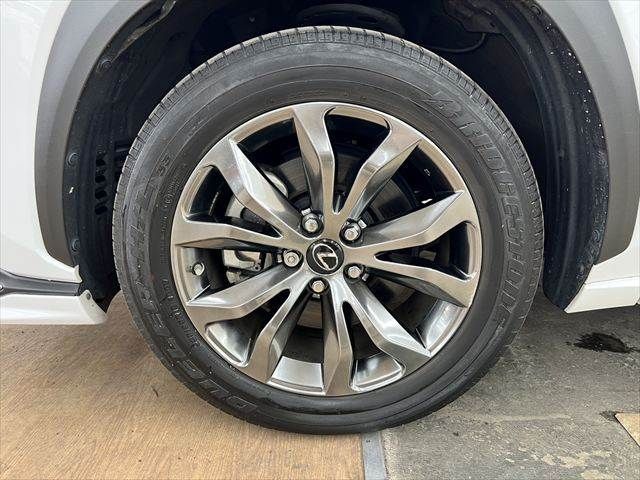 LEXUS NX300h