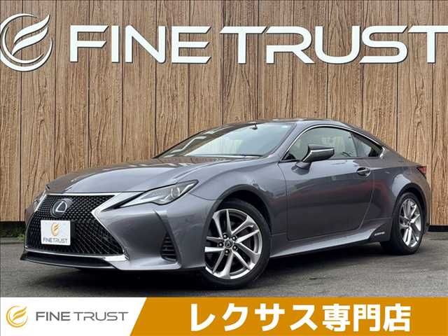 LEXUS RC300h