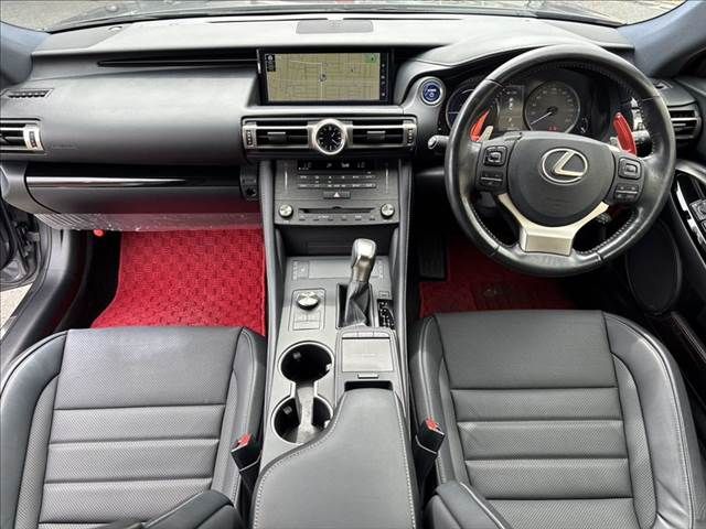 LEXUS RC300h