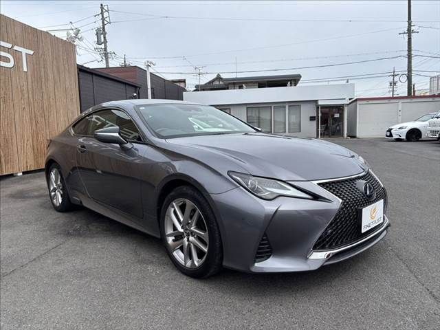 LEXUS RC300h