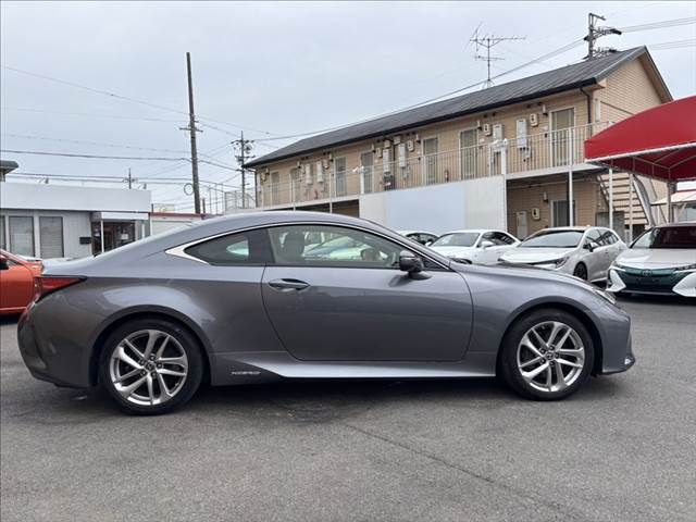 LEXUS RC300h
