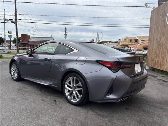 LEXUS RC300h