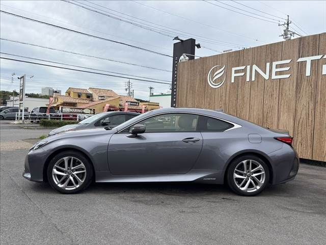 LEXUS RC300h