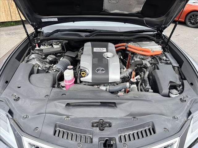 LEXUS RC300h