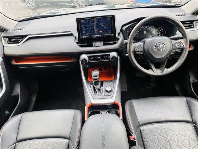 RAV4 4WD
