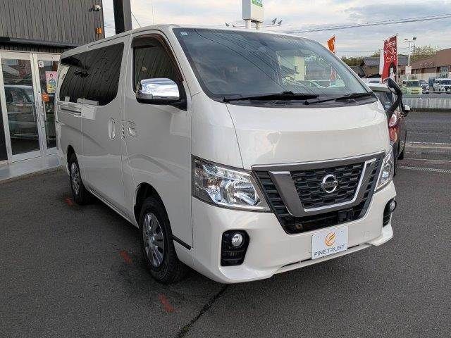 NV350 CARAVAN 4WD