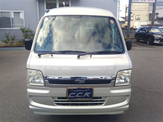 SAMBAR van