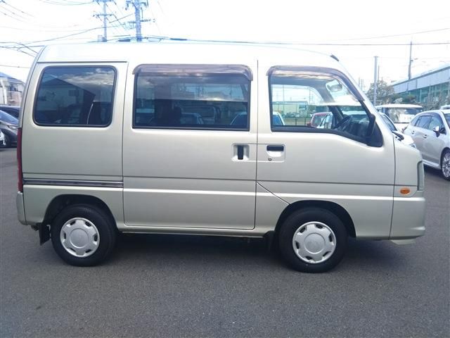 SAMBAR van