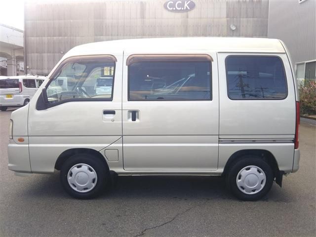 SAMBAR van