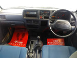 SAMBAR van