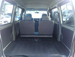 SAMBAR van