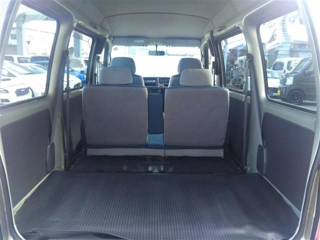 SAMBAR van