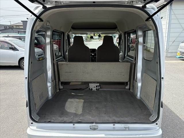 EVERY van