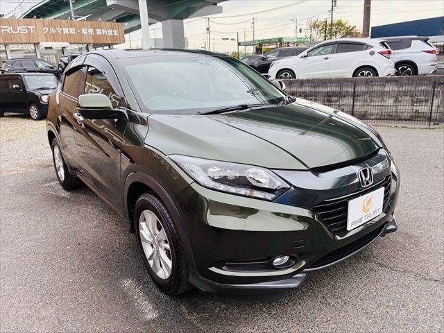 VEZEL HYBRID