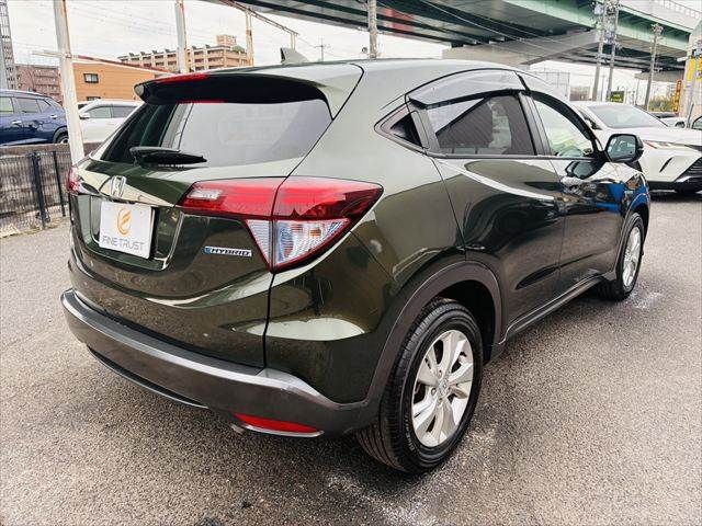 VEZEL HYBRID