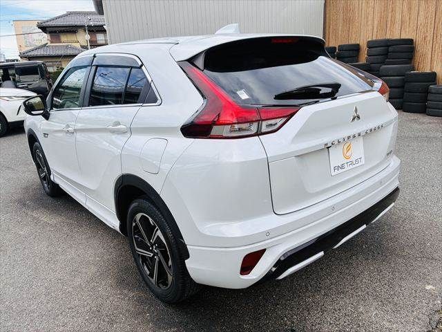 ECLIPSE CROSS PHEV