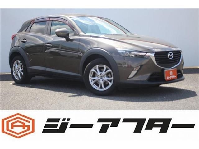 CX-3