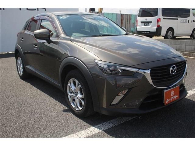 CX-3