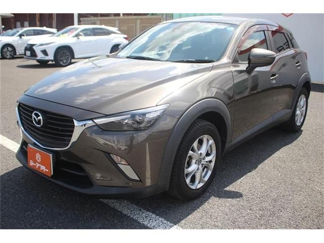 CX-3