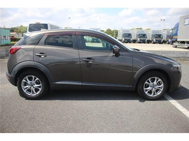CX-3