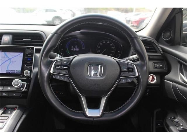 INSIGHT sedan