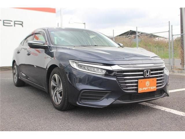 INSIGHT sedan