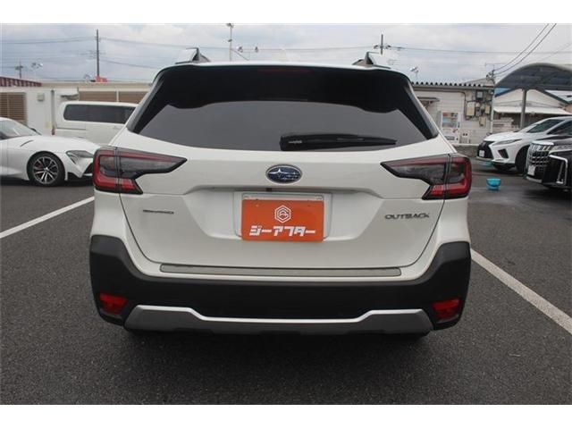 LEGACY OUTBACK