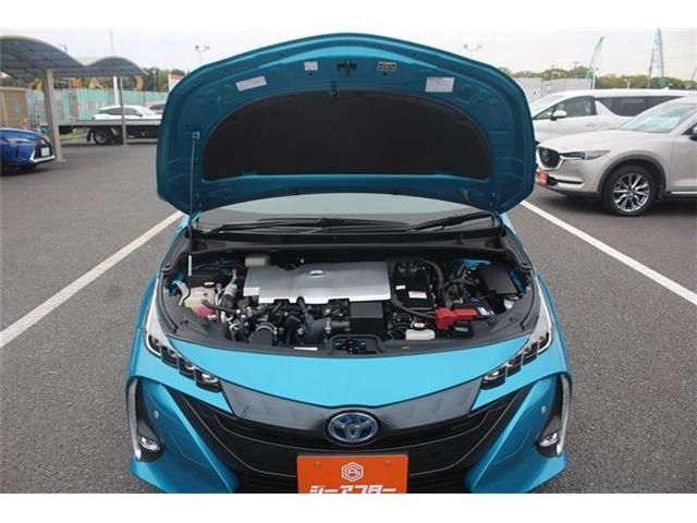 PRIUS PHV