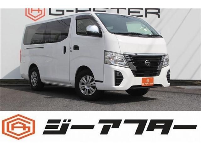 CARAVAN van 2WD