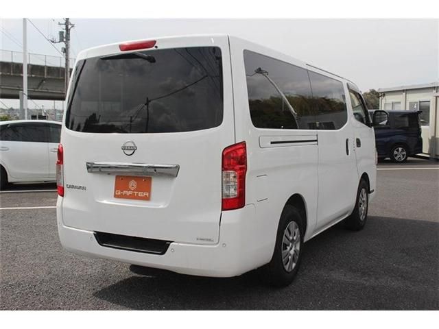 CARAVAN van 2WD