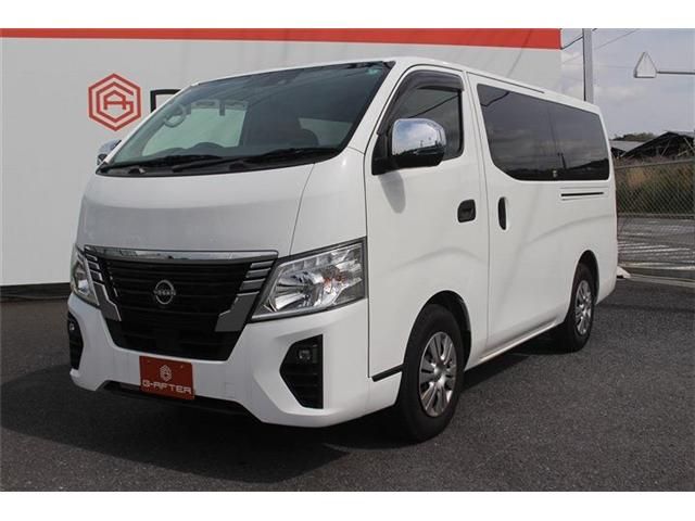 CARAVAN van 2WD