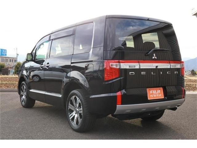 DELICA D:5 4WD