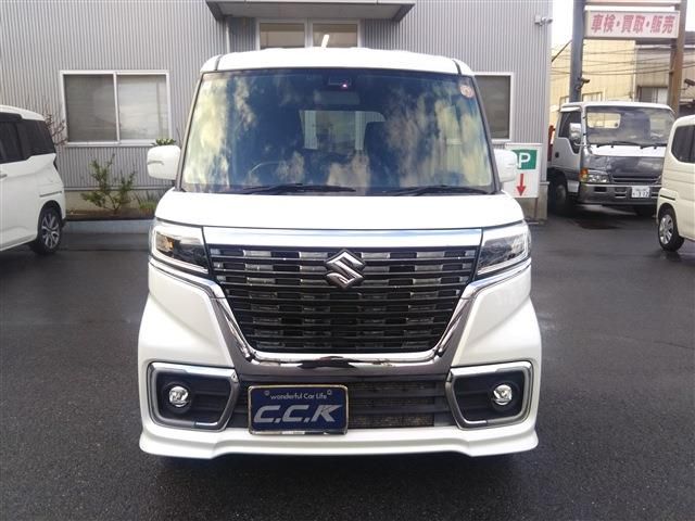 Spacia custom