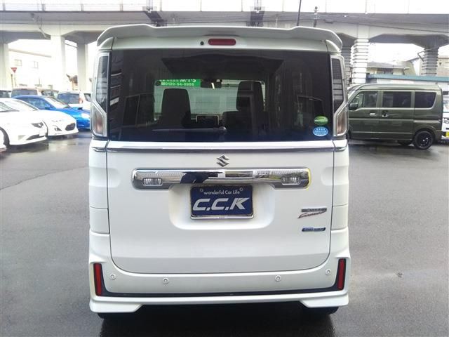 Spacia custom