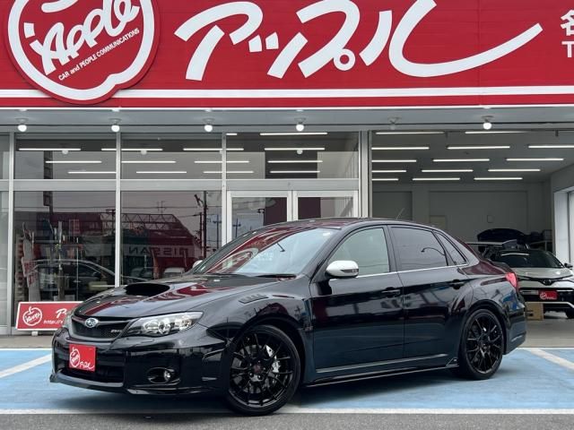 IMPREZA WRX