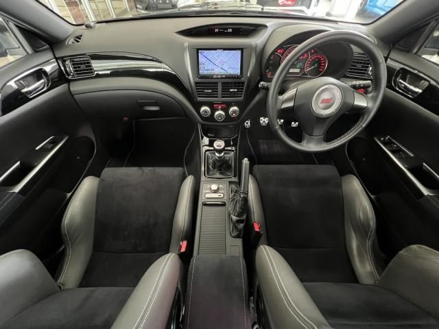 IMPREZA WRX