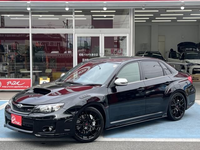 IMPREZA WRX