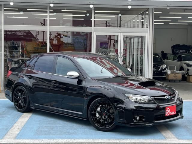 IMPREZA WRX