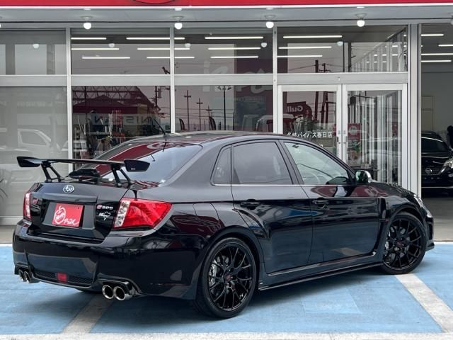IMPREZA WRX